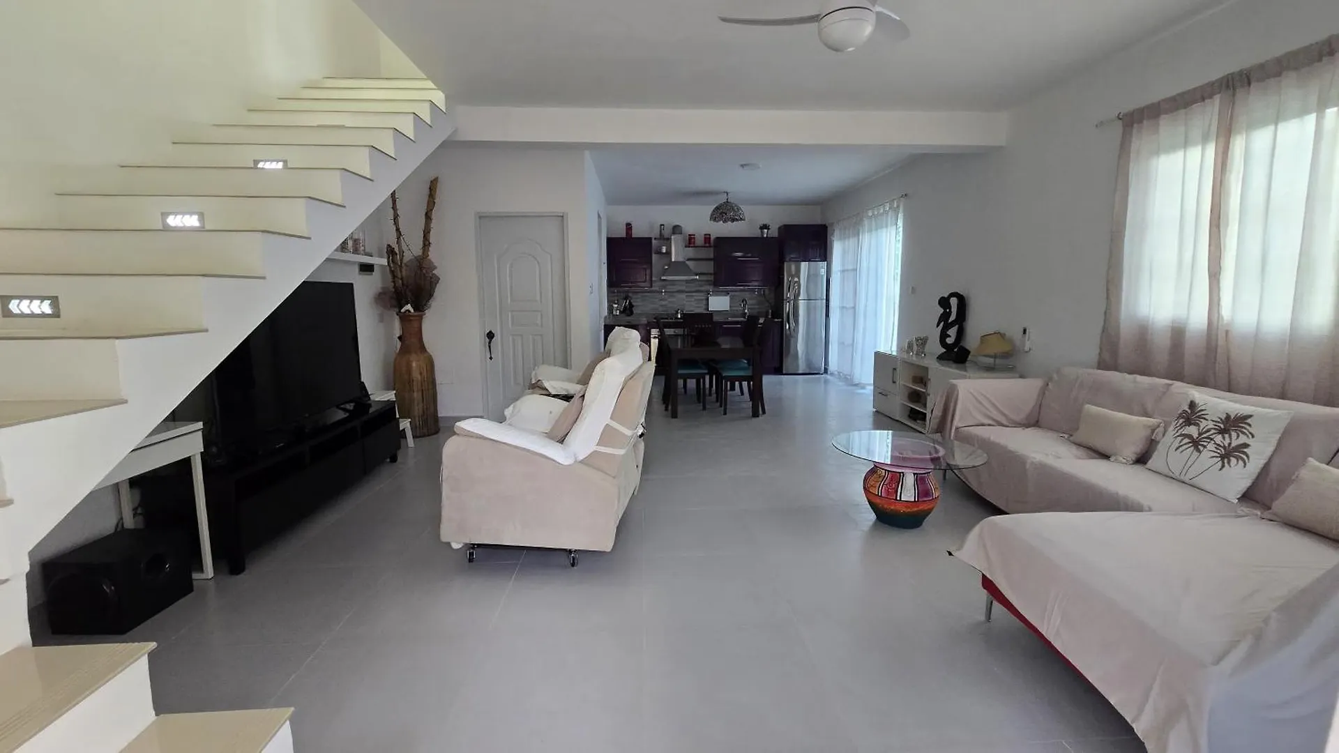 Сasa de vacaciones Villa Acogedora Casa Privada Bayahíbe
